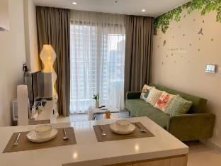 vinhomes grand park 1 bedroom apartment pool view Apartment in Ho Chi Minh City
