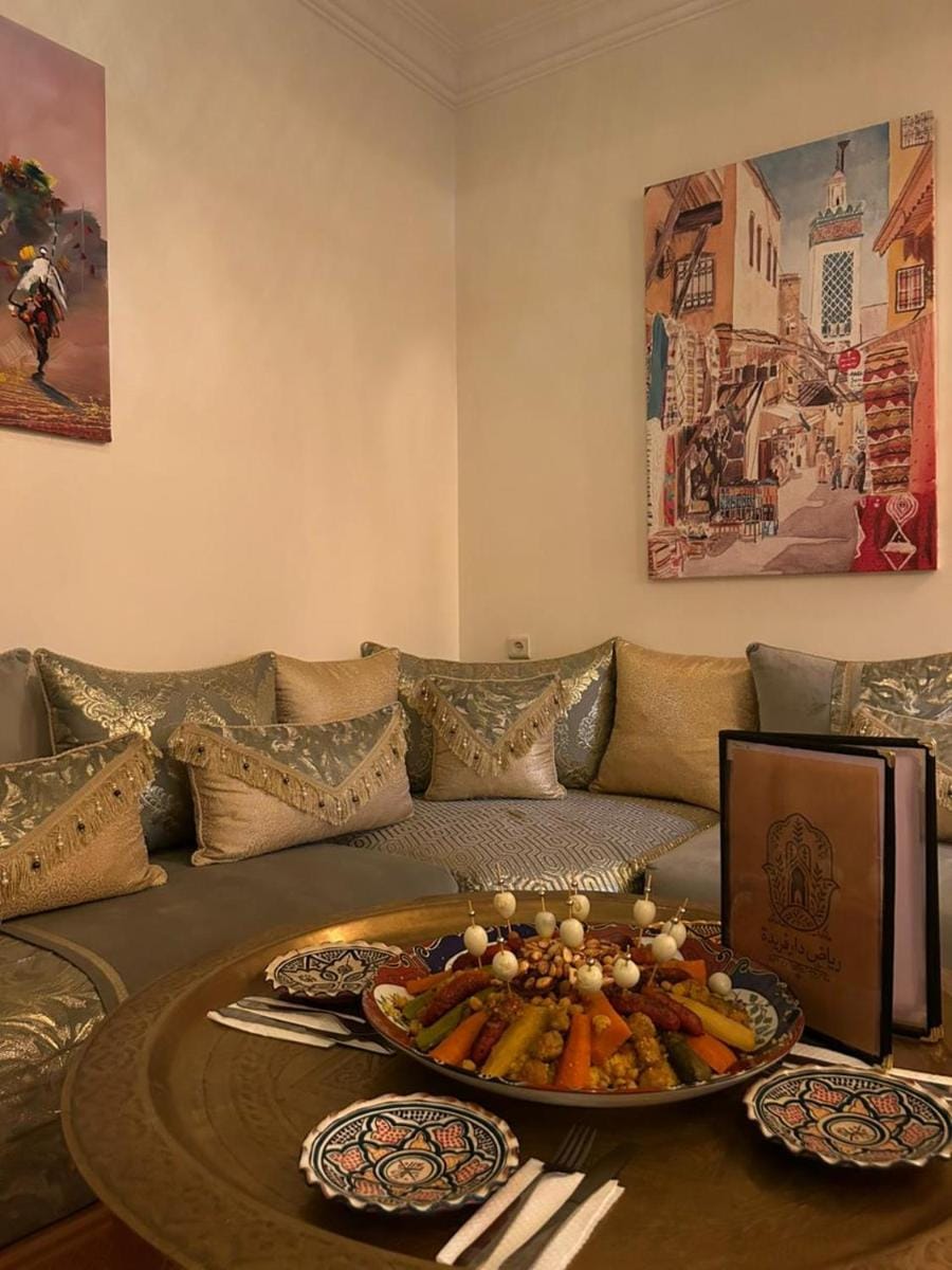 Riad Dar Farida Riad in Marrakesh