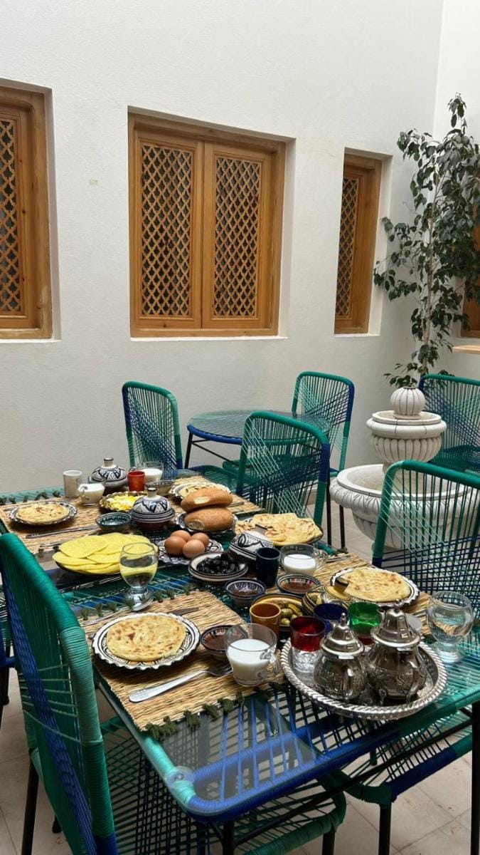 Riad Dar Farida Riad in Marrakesh