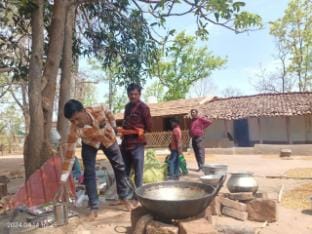 Jhojha Village Homestay Vacation rental in India