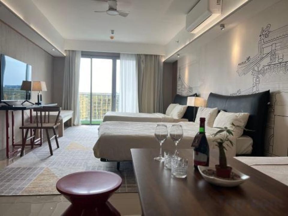 Luxury Penthouse Near Airport, City of Dreams &MOA Hotel in Pasay