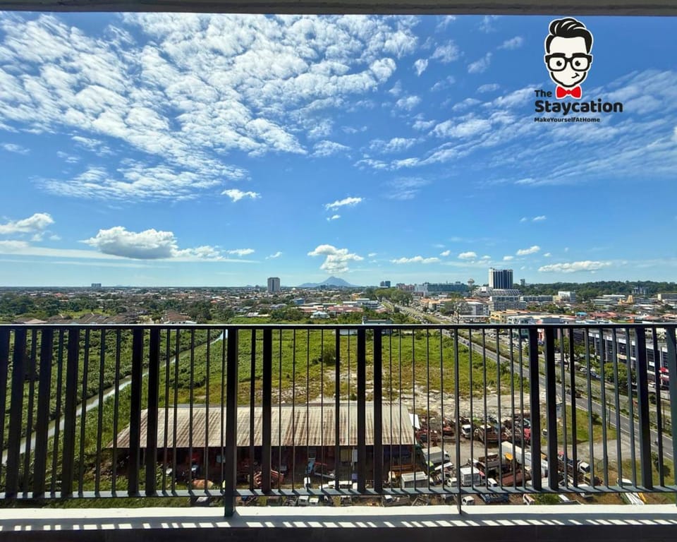 Staycation Homestay 75 Podium Apartments Apartment in Kuching