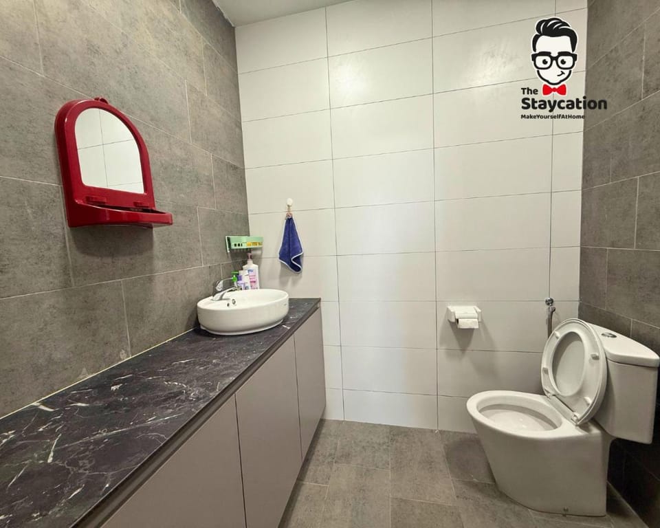 Staycation Homestay 75 Podium Apartments Apartment in Kuching