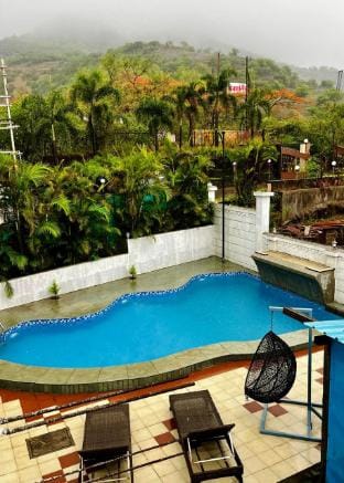 Sun palm 24-Premium Villas Villa in Lonavla