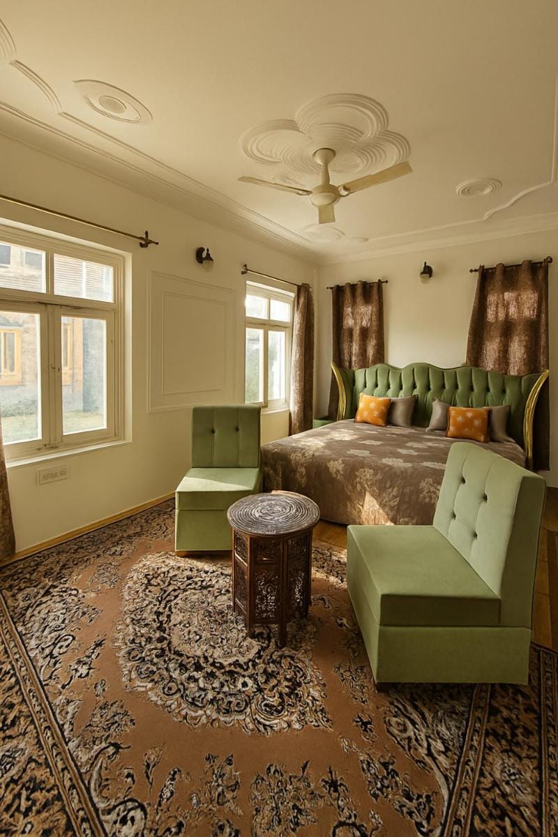Mughal Garden by Khar Hospitality Vacation rental in India
