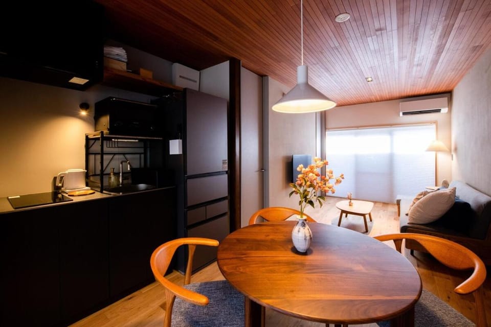 KACHO Serenity Vacation rental in Kyoto