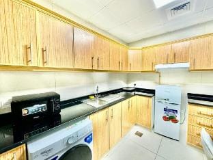 Perfect choice for a big family Vacation rental in Dubai