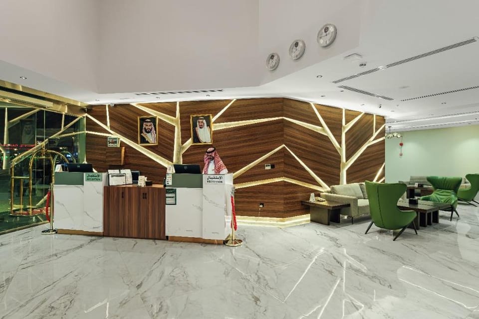 VERTA Hotel Al Olaya Riyadh Hotel in Riyadh