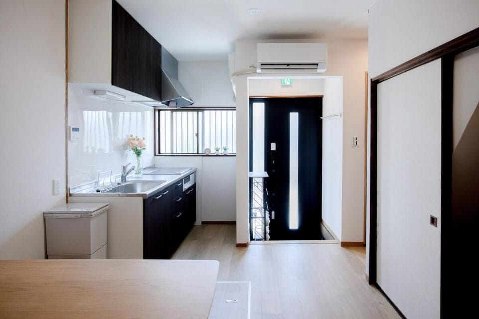 Kawa Vacation rental in Kyoto
