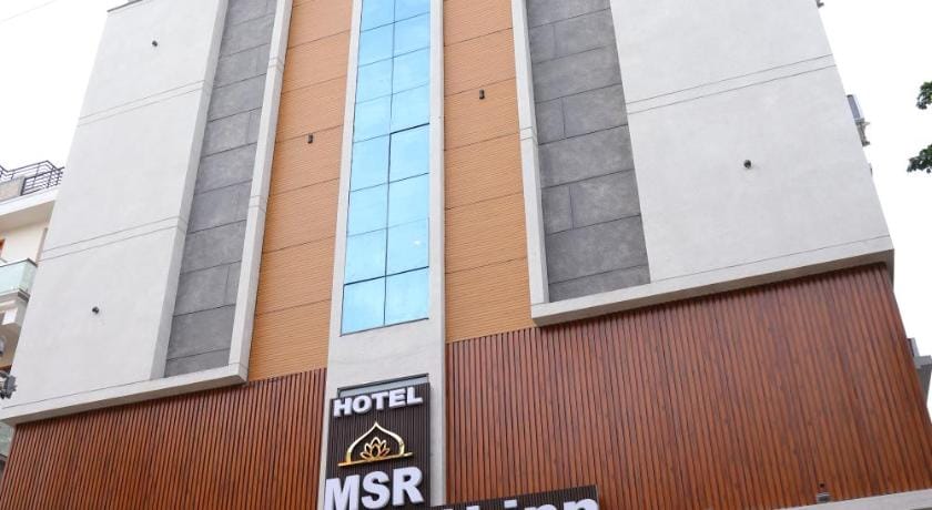 Nanda Mohan Residency Hotel in Tirupati