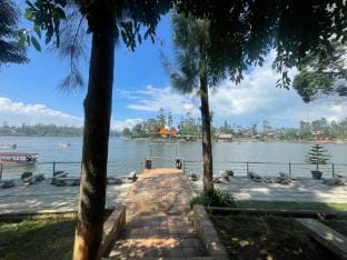 Villa Syariah Teras Danoe Villa in West Java