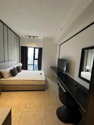 Sky pool@Axon KL Bukit Bintang Studio A7B Vacation rental in Federal Territory of Kuala Lumpur