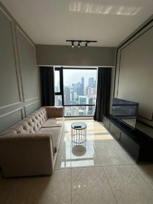 Sky pool@Axon KL Bukit Bintang 2room A7A Vacation rental in Federal Territory of Kuala Lumpur
