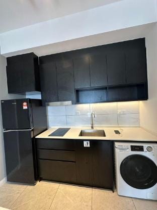 Sky pool@Axon KL Bukit Bintang 3 rooms A7 Vacation rental in Federal Territory of Kuala Lumpur
