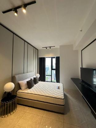 Sky pool@Axon KL Bukit Bintang 3 rooms A7 Vacation rental in Federal Territory of Kuala Lumpur