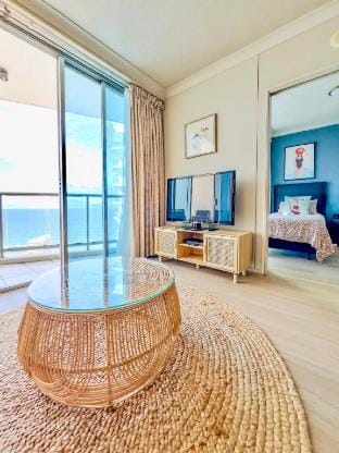 Surfers Paradise Ocean-View Apartment Apartment in Surfers Paradise