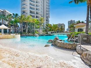 Surfers Paradise Ocean-View Apartment Apartment in Surfers Paradise