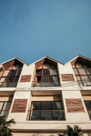 The Iggy Hotel Seseh Studio 2 (Sauna & Ice Bath) Vacation rental in Kediri