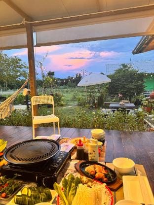 Romlak farmstay Farm Stay in Thailand