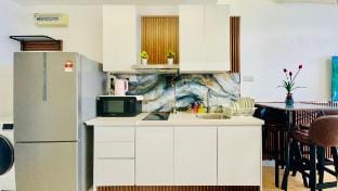 Continew [Studio view TRX,KLCC](Park+Wifi+Netflix) Apartment in Federal Territory of Kuala Lumpur
