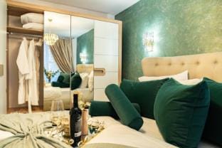 Almi Aparthotel Apartment in Cluj-Napoca