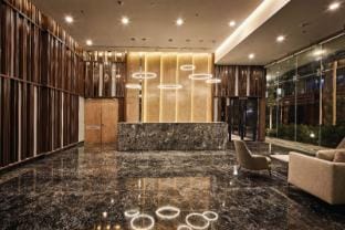 Societe Hartamas by CC Palace Apartment in Petaling Jaya