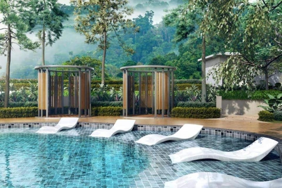 Antara Genting by Enigma 1R1B Vacation rental in Selangor, Malaysia