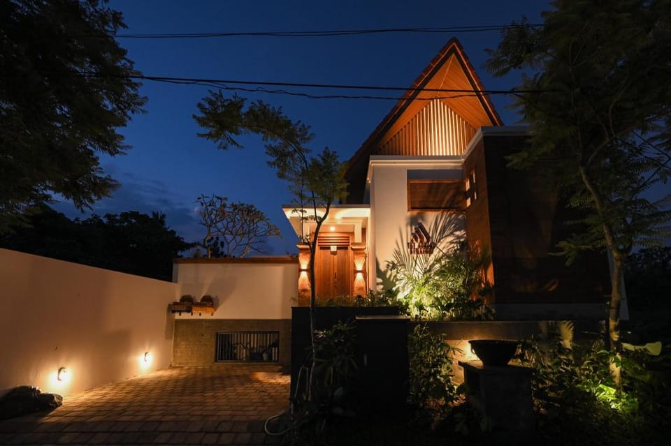 The Ardana Residence Hotel in Sukawati