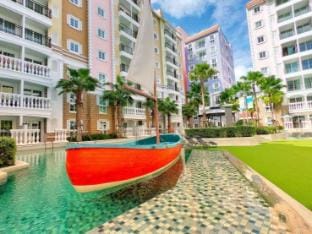 Cozy apartment near the beach Apartment in Pattaya City