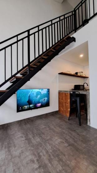 New! Spacious loft at affordable price Vacation rental in North Kuta