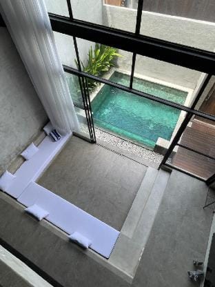 Rooftop! Rare Industrial Loft Center of Berawa Vacation rental in North Kuta