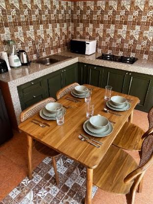 NEW! Tranquil Villa at Vibrant Canggu Vacation rental in North Kuta