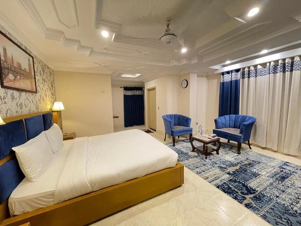 Arya Hotel Hotel in Islamabad