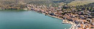 Panoramic Seaview Blue Nest - Stylish Getaway Apartment in Peloponnese, Western Greece and the Ionian
