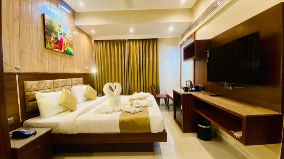 THE CLAN INDORE - VIJAY NAGAR Hotel in India