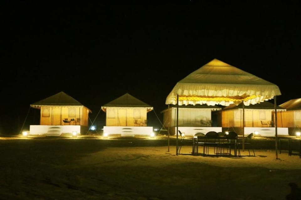 Desert pearl camp & resort Hotel in Sindh
