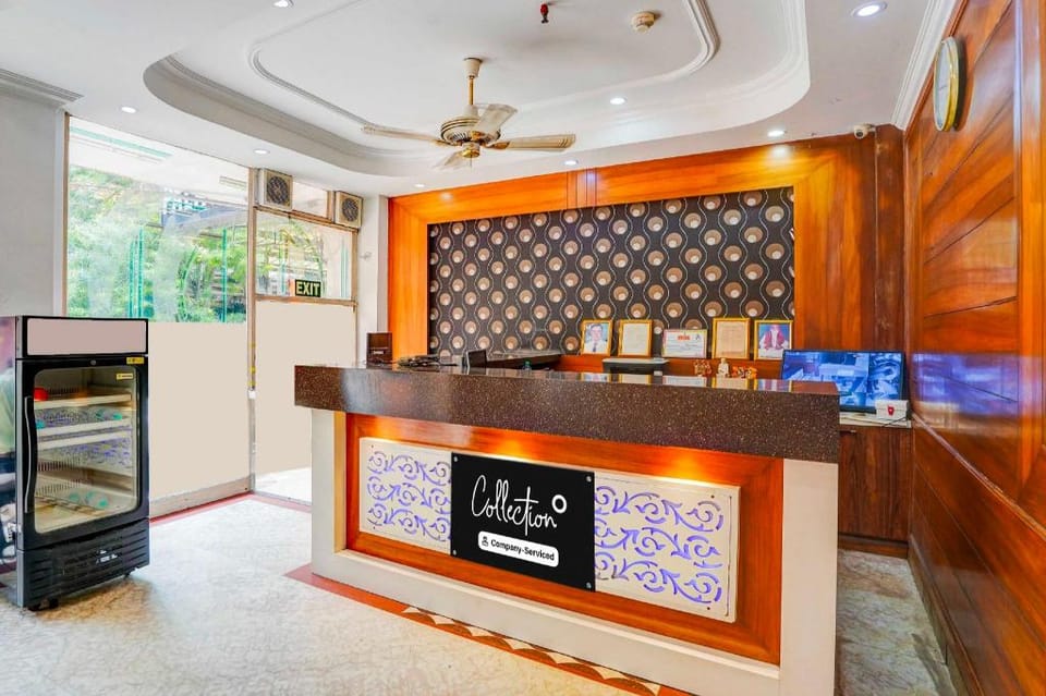 Collection O Paharganj Hotel in New Delhi