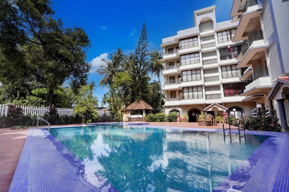 Townhouse Oak Calangute Hotel in Calangute