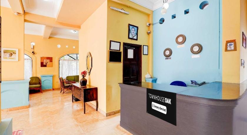 Townhouse Oak Calangute Hotel in Calangute