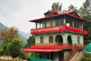 ScenicHideaway | Binsar Valley View |Peaceful 2BHK Vacation rental in Uttarakhand