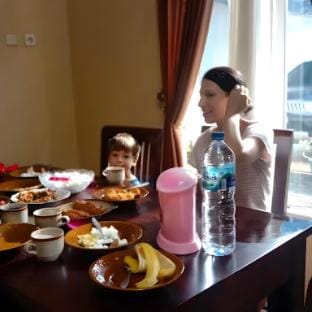 Nirmala Homestay Vacation rental in East Java