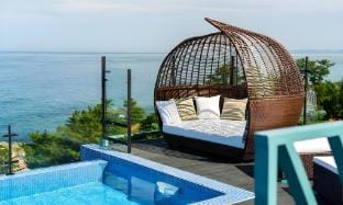 Sagmak End Village Glamping Bed and Breakfast in South Korea