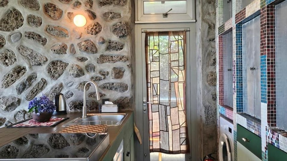Jeju Rak Beom Island Bed and Breakfast in South Korea