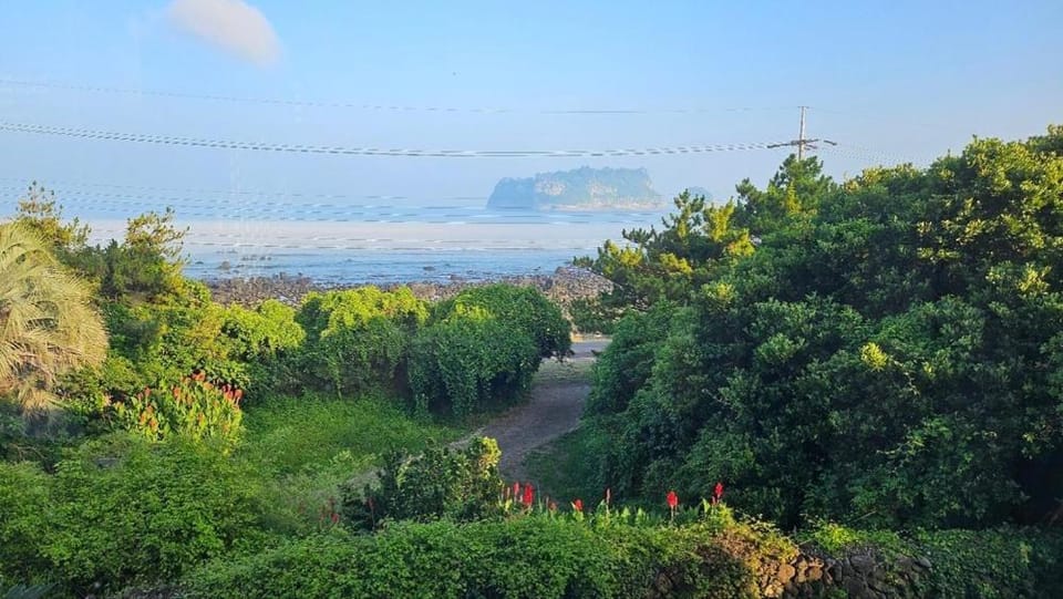 Jeju Rak Beom Island Bed and Breakfast in South Korea