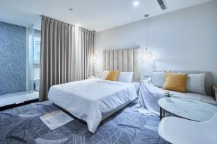 Zhonghua Road《西門町｜雙人房｜捷運6號出口》114616 [僅限國外旅客入住] Vacation rental in Taipei City