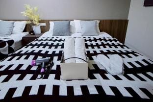 Hankou Street《西門町｜四人房｜捷運6號出口步行8分鐘》54863[僅限境外旅客入住] Vacation rental in Taipei City