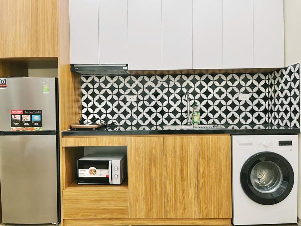 Peaceful Apartment | Prime Tay Ho Location* 202 Apartment in Laos