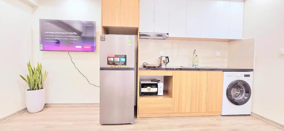 Peaceful Apartment | Prime Tay Ho Location* 202 Apartment in Laos