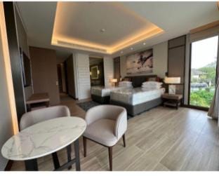 ansanna oceanveiv laguna Apartment in Choeng Thale
