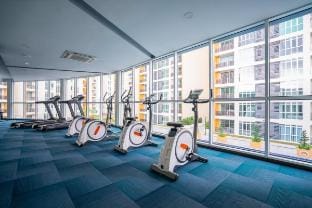 Near Mount Austin: Interstellar Romance Studio - 2p Apartment in Johor Bahru